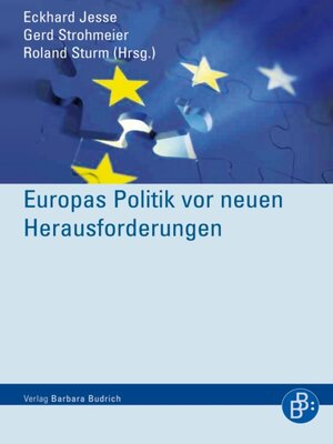 cover image of Europas Politik vor neuen Herausforderungen